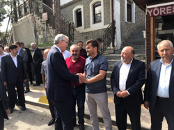 Bayramlar kardeşliğimizi pekiştiren çok özel zamanlardır