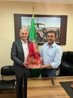 Başkan Altuğ'dan Taraklı Ziyareti