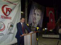 15 Temmuz Demokrasi ve Milli Birlik Günü