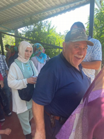 Mahdumlar Mahallesi'n de Su Bayramı ve Hıdırellez Pilavı