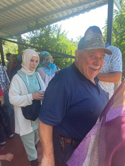 Mahdumlar Mahallesi'n de Su Bayramı ve Hıdırellez Pilavı