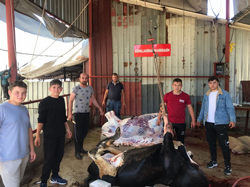 Mahdumlar Mahallesi'n de Su Bayramı ve Hıdırellez Pilavı