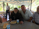 Mahdumlar Mahallesi'n de Su Bayramı ve Hıdırellez Pilavı