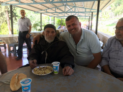 Mahdumlar Mahallesi'n de Su Bayramı ve Hıdırellez Pilavı