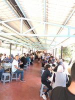 Mahdumlar Mahallesi'n de Su Bayramı ve Hıdırellez Pilavı