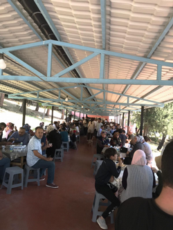 Mahdumlar Mahallesi'n de Su Bayramı ve Hıdırellez Pilavı
