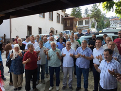 Akça Koca Platformu’nun Taraklı Ziyareti