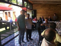 Akça Koca Platformu’nun Taraklı Ziyareti