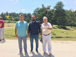 Akça Koca Platformu’nun Taraklı Ziyareti