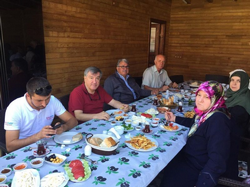 Akça Koca Platformu’nun Taraklı Ziyareti