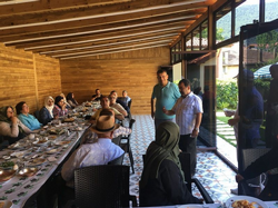 Akça Koca Platformu’nun Taraklı Ziyareti