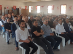 Yeniden Refah Partisi'nin Taraklı İlçe Başkanlığı Kongresi gerçekleştirildi.