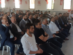 Yeniden Refah Partisi'nin Taraklı İlçe Başkanlığı Kongresi gerçekleştirildi.