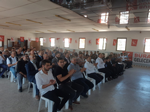 Yeniden Refah Partisi'nin Taraklı İlçe Başkanlığı Kongresi gerçekleştirildi.