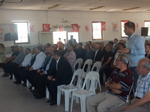 Yeniden Refah Partisi'nin Taraklı İlçe Başkanlığı Kongresi gerçekleştirildi.