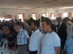 Yeniden Refah Partisi'nin Taraklı İlçe Başkanlığı Kongresi gerçekleştirildi.