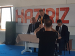 Yeniden Refah Partisi'nin Taraklı İlçe Başkanlığı Kongresi gerçekleştirildi.