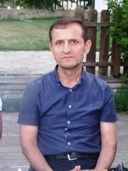 Jandarma Komutanı ve Milli Eğitim Şube Müdürüne Veda