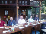 Jandarma Komutanı ve Milli Eğitim Şube Müdürüne Veda