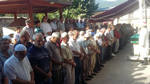 Ali Güven Toprağa Verildi