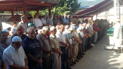 Ali Güven Toprağa Verildi