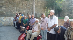 Ali Güven Toprağa Verildi