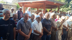 Ali Güven Toprağa Verildi