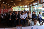 MHP Heyeti Taraklı’daydı
