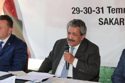 MHP Heyeti Taraklı’daydı