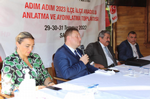 MHP Heyeti Taraklı’daydı