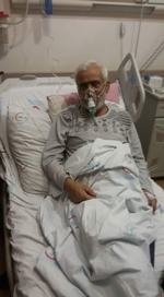 Kıbrıs Gazisi Halit Kiraz Son Yolculuğuna uğurlandı