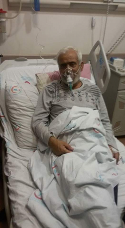 Kıbrıs Gazisi Halit Kiraz Son Yolculuğuna uğurlandı