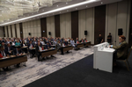 Akşener Marmara Bölgesi İl ve İlçe Başkanlarıyla bir araya geldi