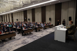 Akşener Marmara Bölgesi İl ve İlçe Başkanlarıyla bir araya geldi