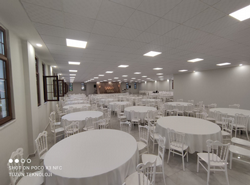 Taraklı Belediye Düğün Salonu Yenilendi