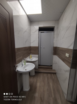 Taraklı Belediye Düğün Salonu Yenilendi