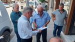 Zafer Partisi Suriyeliler için Taraklı'da da imza kampayası düzenledi