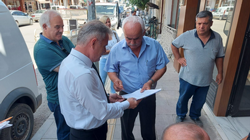 Zafer Partisi Suriyeliler için Taraklı'da da imza kampayası düzenledi