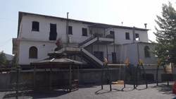 TARAKLI CUMHURİYET MEYDAN PROJESİNDE İLK YIKIM BAŞLADI