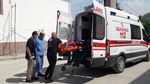 Taraklı Devlet Hastanesinde yangın tatbikatı gerçekleştirildi.