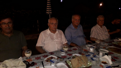 M.Nuri Şahin Misafirlerini Taraklı'da Ağırladı