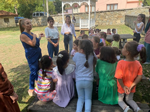 Çocuklar için Çini Çalıştayı Yapıldı