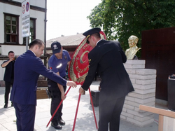 BÜYÜK ZAFERİN 100 YILI TARAKLI’DA DA KUTLANDI
