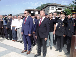 BÜYÜK ZAFERİN 100 YILI TARAKLI’DA DA KUTLANDI