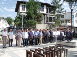 BÜYÜK ZAFERİN 100 YILI TARAKLI’DA DA KUTLANDI