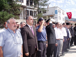 BÜYÜK ZAFERİN 100 YILI TARAKLI’DA DA KUTLANDI