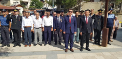 BÜYÜK ZAFERİN 100 YILI TARAKLI’DA DA KUTLANDI