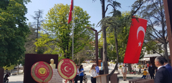 BÜYÜK ZAFERİN 100 YILI TARAKLI’DA DA KUTLANDI
