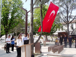 BÜYÜK ZAFERİN 100 YILI TARAKLI’DA DA KUTLANDI