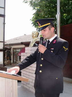 BÜYÜK ZAFERİN 100 YILI TARAKLI’DA DA KUTLANDI